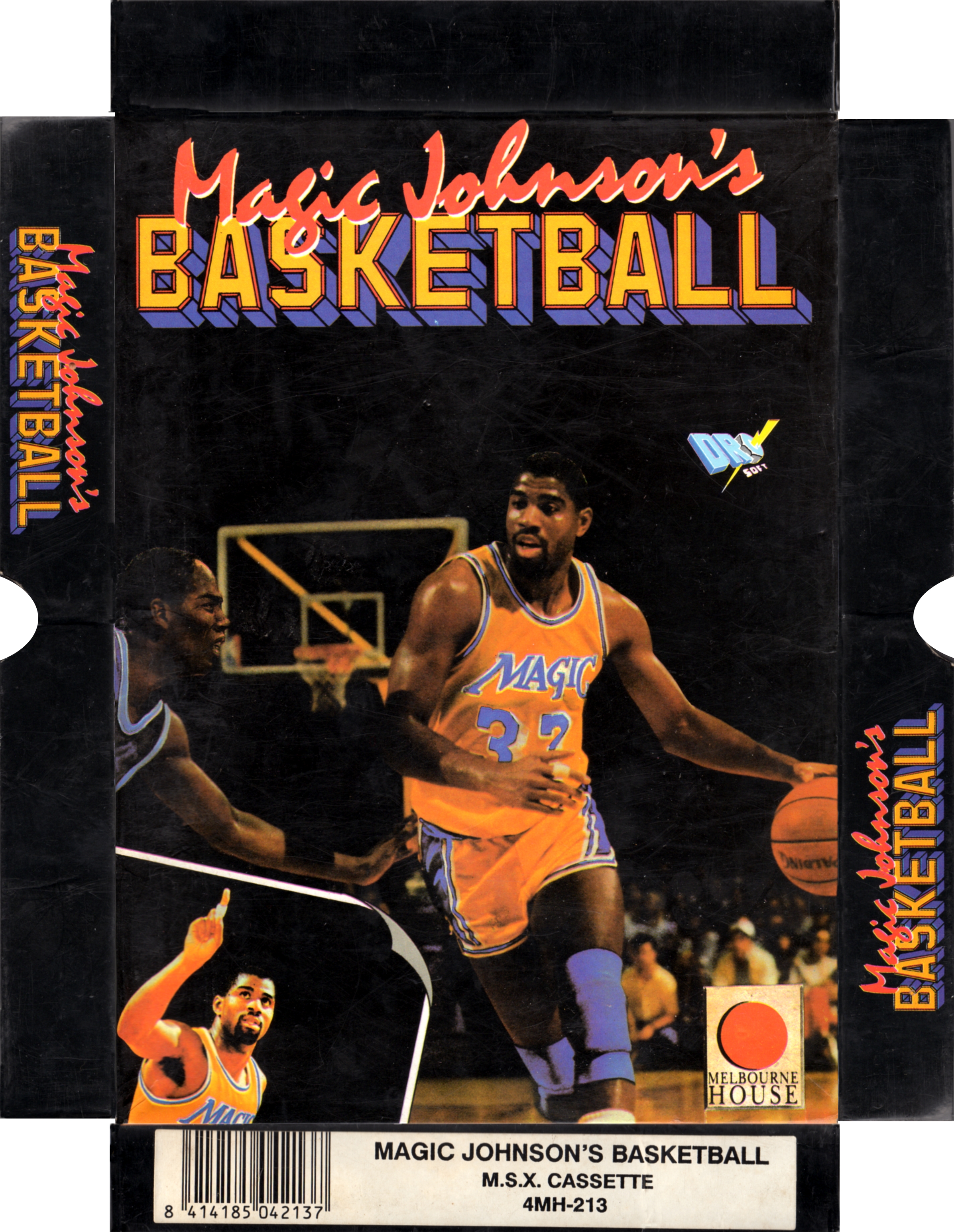 Magic Johnson